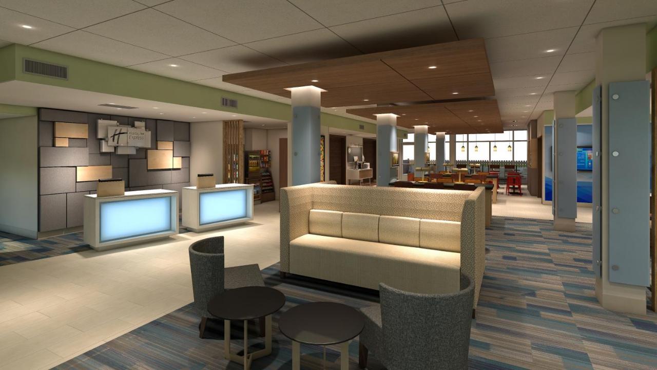 Holiday Inn Express & Suites - Milwaukee West Allis By Ihg Bagian luar foto